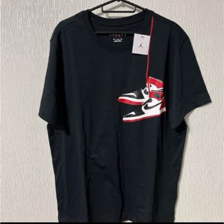 ナイキ(NIKE)のナイキ　ジョーダン　2XL  Tシャツ(Tシャツ/カットソー(半袖/袖なし))