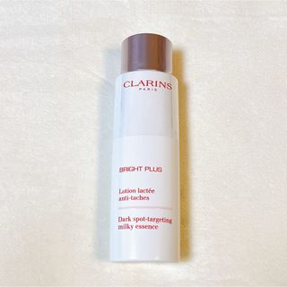 CLARINS - 【新品】クラランス ブライトプラス ミルキーエッセンス ローション 200ml