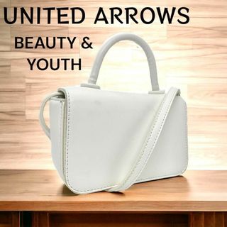 ユナイテッドアローズ(UNITED ARROWS)のユナイテッド アローズ ビューティ アンド ユース 2WAY ポシェット バッグ(ハンドバッグ)