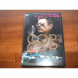 DVD【コップ・カー】レンタル落ち(R0161)