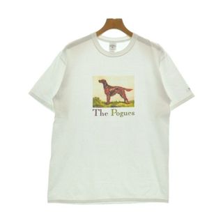 Noah ノア Tシャツ・カットソー M 白 【古着】【中古】(Tシャツ/カットソー(半袖/袖なし))