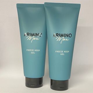 アリミノ(ARIMINO)のアリミノメン フリーズキープジェル 200g×2本(ヘアワックス/ヘアクリーム)