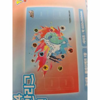 コリアンリーグ 2024 パオジアン　ポケモンプレイマット【日本未発売韓国限定】