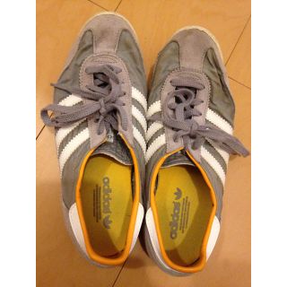 アディダス(adidas)のadidas スニーカー23.5㎝(スニーカー)