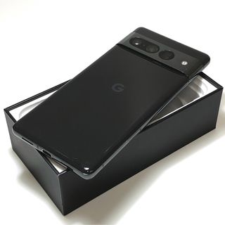 グーグル(Google)の【ジャンク品】Google｜Pixel 7 Pro 128GB｜SIMフリー(スマートフォン本体)