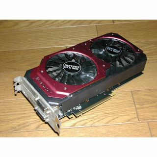 難ありグラボ　Palit　GTX960 JETSTREAM 4G(PCパーツ)