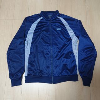 ナイキ(NIKE)のヴィンテージ☆NIKE 日本製 トラックジャケット XL ナイキ(ナイロンジャケット)