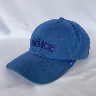 90’s NIKE ナイキ 6パネル ビンテージ ローキャップ