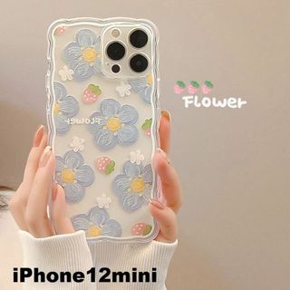 iphone12miniケース  30値下げ不可(iPhoneケース)