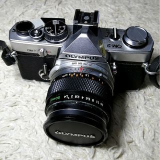 OLYMPUS - ★オリンパス OLYMPUS★カメラ OM-2 電池切れ 動作未確認 倉庫処分