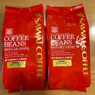 サワイコーヒー(SAWAI COFFEE)の澤井コーヒー　ビクトリーブレンド(コーヒー)