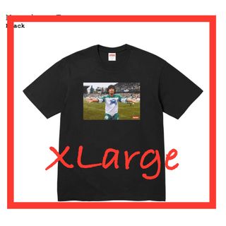 シュプリーム(Supreme)のSupreme Maradona Tee(Tシャツ/カットソー(半袖/袖なし))