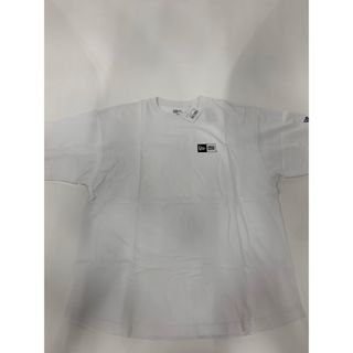 ニューエラー(NEW ERA)のL ニューエラ  newera ボックスロゴ　半袖　Tシャツ(Tシャツ/カットソー(半袖/袖なし))