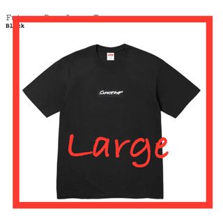 Supreme - Supreme Futura Box Logo Tee