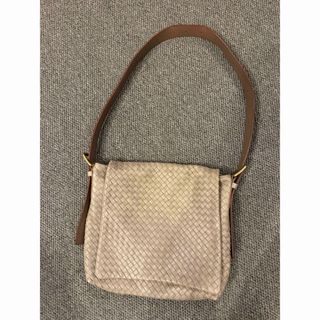 ボッテガヴェネタ(Bottega Veneta)の極美品　ショルダーバッグ  BOTTEGA VENETAボッテガヴェネタ(ショルダーバッグ)