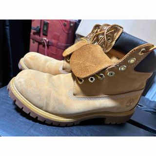 timberland ブーツ　美品(ブーツ)