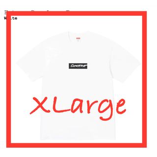 シュプリーム(Supreme)のSupreme Futura Box Logo Tee(Tシャツ/カットソー(半袖/袖なし))