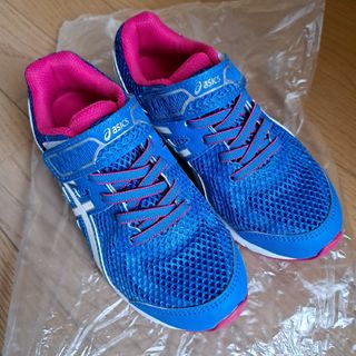 アシックス(asics)の女の子　スニーカー　20㎝　asics　美品(スニーカー)