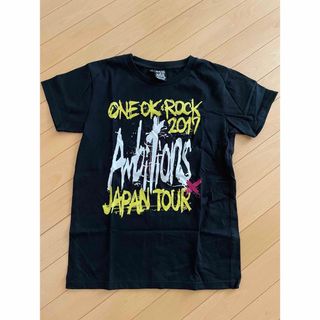 ONE OK ROCK - ワンオク　Ambitions 2017 ツアー　Tシャツ