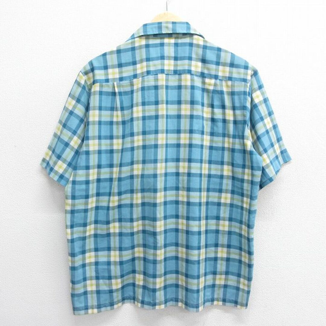TOWNCRAFT - XL☆古着 タウンクラフト 半袖 ビンテージ シャツ TOWNCRAFT - XL☆古着 タウンクラフト 半袖 ビンテージ シャツ
