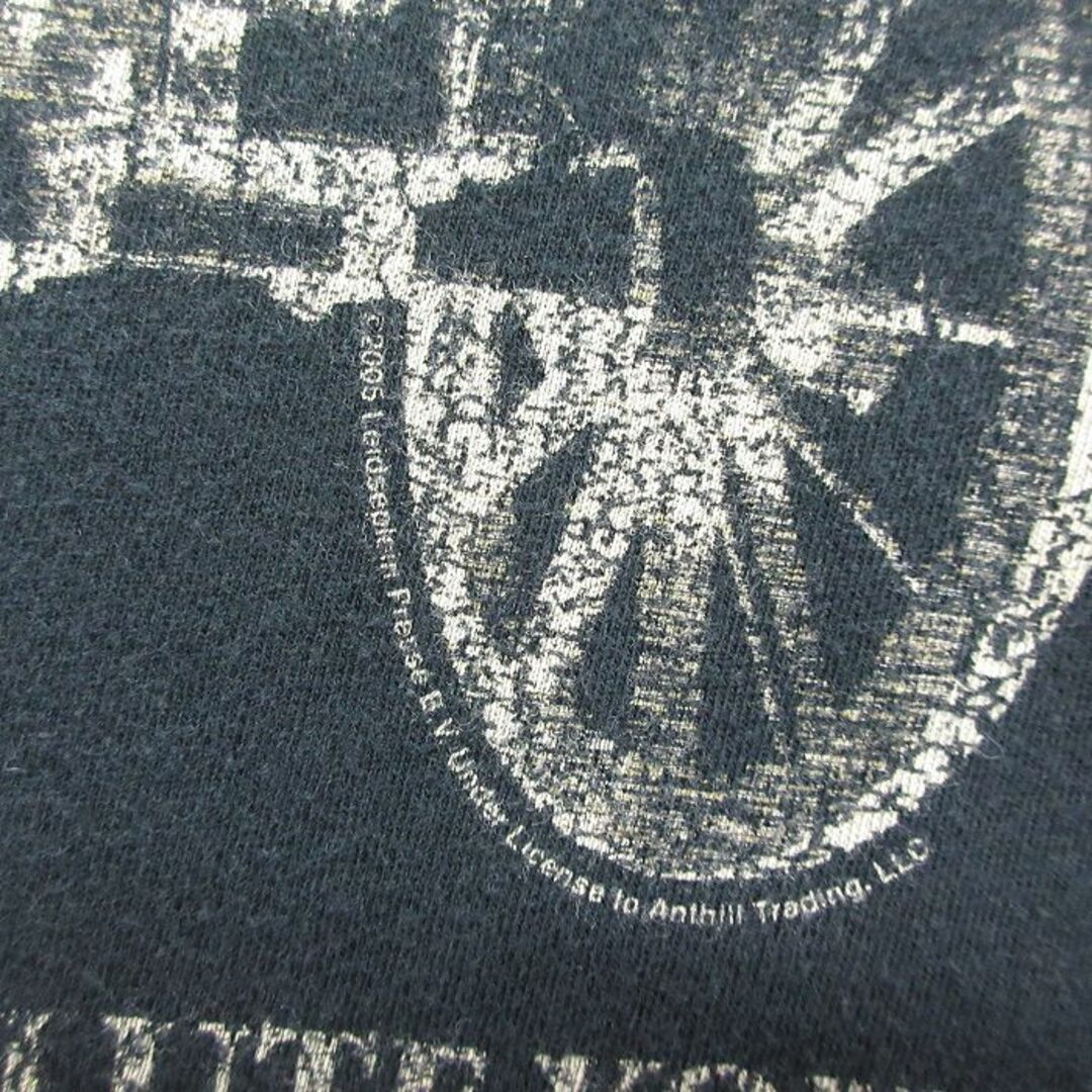 XL☆古着 半袖 ビンテージ ロック バンド Tシャツ メンズ 00年代 XL☆古着 半袖 ビンテージ ロック バンド Tシャツ メンズ 00年代