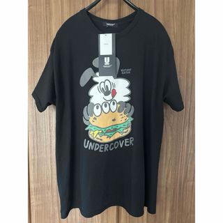 UNDERCOVER - UNDERCOVER verdy tee XL