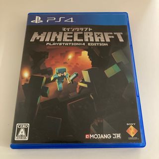 プレイステーション4(PlayStation4)のMinecraft： PlayStation 4 Edition(家庭用ゲームソフト)