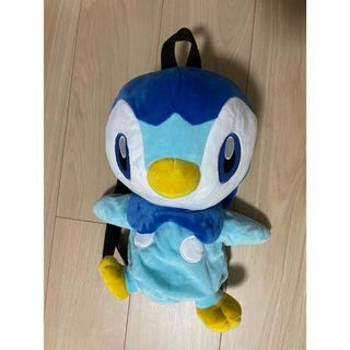 ポケモン ポッチャマ ぬいぐるみ リュック