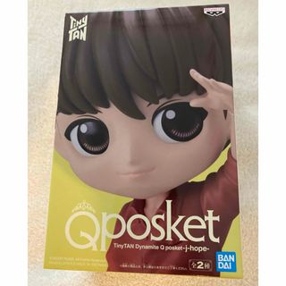 バンダイ(BANDAI)のTinyTan   Dynamite Qposket j-hope Bカラー(アイドルグッズ)