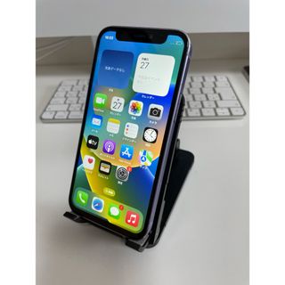 iPhone12mini 128GB Apple simフリー 中古ジャンク(スマートフォン本体)