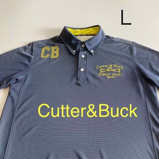 CUTTER & BUCK - メンズゴルフウェア　Cutter&Buck  カッター&バック  メンズトップス