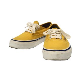 ヴァンズ(VANS)のバンズ VANS ローカットスニーカー メンズ 27(スニーカー)