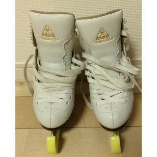 フィギュアスケート　靴　17cm