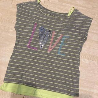 ギャップキッズ(GAP Kids)のGAP  Tシャツキャミセット(Tシャツ/カットソー)