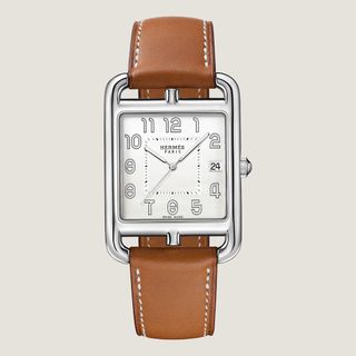 エルメス(Hermes)の新品　エルメス　ナンタケット　TGM　41mm　バレニア　腕時計(腕時計(アナログ))