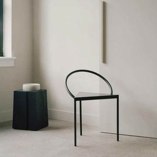 Triangolo Chair リプロダクト ダイニングチェア 椅子