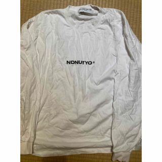 NIL DUE / NIL UN TOKYO ロングTシャツ(Tシャツ/カットソー(七分/長袖))