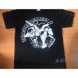 ワンピース(ONE PIECE)の値下げ ONE PEACE展 限定print tee Mens S(その他)