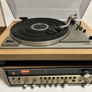 テクニクス(Technics)のTechnics テクニクス　レコードプレーヤー SS-7900(その他)