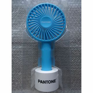 パントーン(PANTONE)のPANTONE USB充電式 ハンディファン(扇風機)