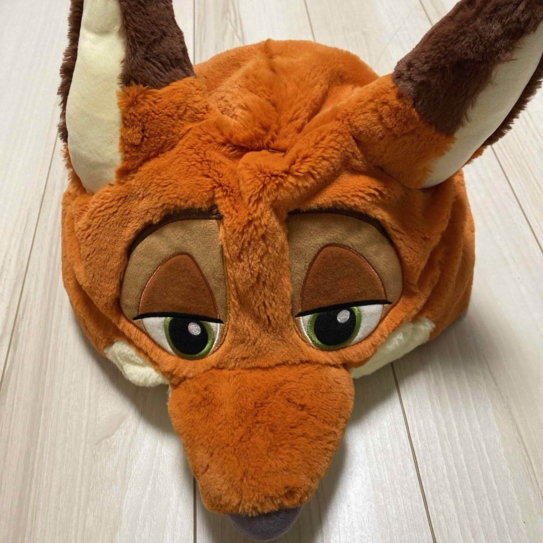 ディズニー ファンキャップ ニック ペア ディズニー ファンキャップ ニック ペア