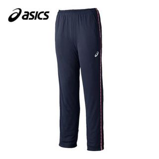 アシックス(asics)のアシックス トレーニングパンツ XAT288 ネイビーxSレツト 5022 サイ(その他)