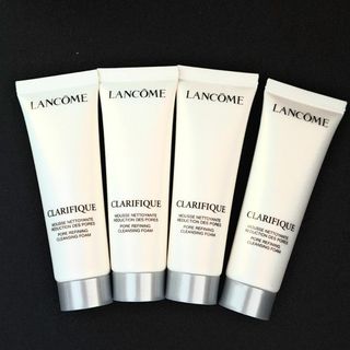 ランコム(LANCOME)のLANCOME ランコム★クラリフィック ディープクレンズ ウォッシュ 4本(サンプル/トライアルキット)