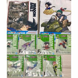 ドラゴンボール - おまけ付き　一番くじ　ドラゴンボール　アクリルスタンド　まとめ売り