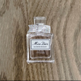 ディオール(Dior)のディオール　ミスディオール　ブルーミングブーケ　5ml(香水(女性用))
