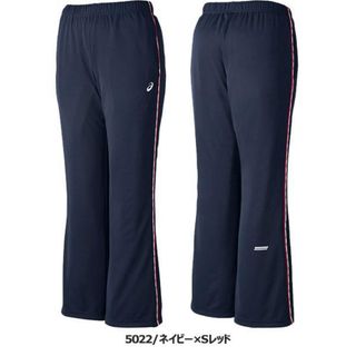 アシックス(asics)のアシックス レディース W’Sブーツカットパンツ XAT291-5022(その他)