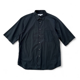 INDIVIDUALIZED SHIRTS - INDIVIDUALIZED SHIRTS レギュラーカラー半袖シャツ