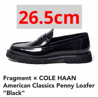 フラグメント(FRAGMENT)のFragment × COLE HAAN ローファー　26.5cm(スニーカー)