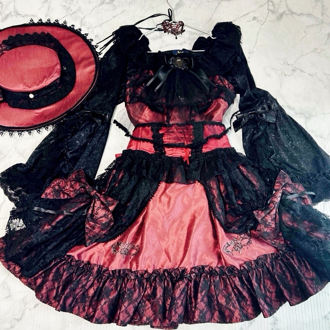 ALICE and the PIRATES - A2アリスアンドザパイレーツ Lace ALICE and the PIRATES - A2アリスアンドザパイレーツ Lace