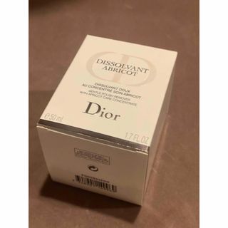 ディオール(Dior)の【新品未開封】DIOR ネイルリムーバー　アブリコ　ディオール除光液　　(除光液)